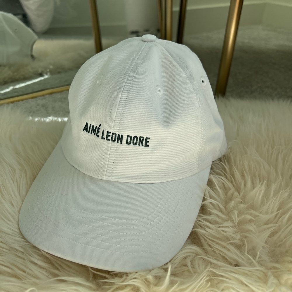 Aime Leon Dore Baseball Hat Cap